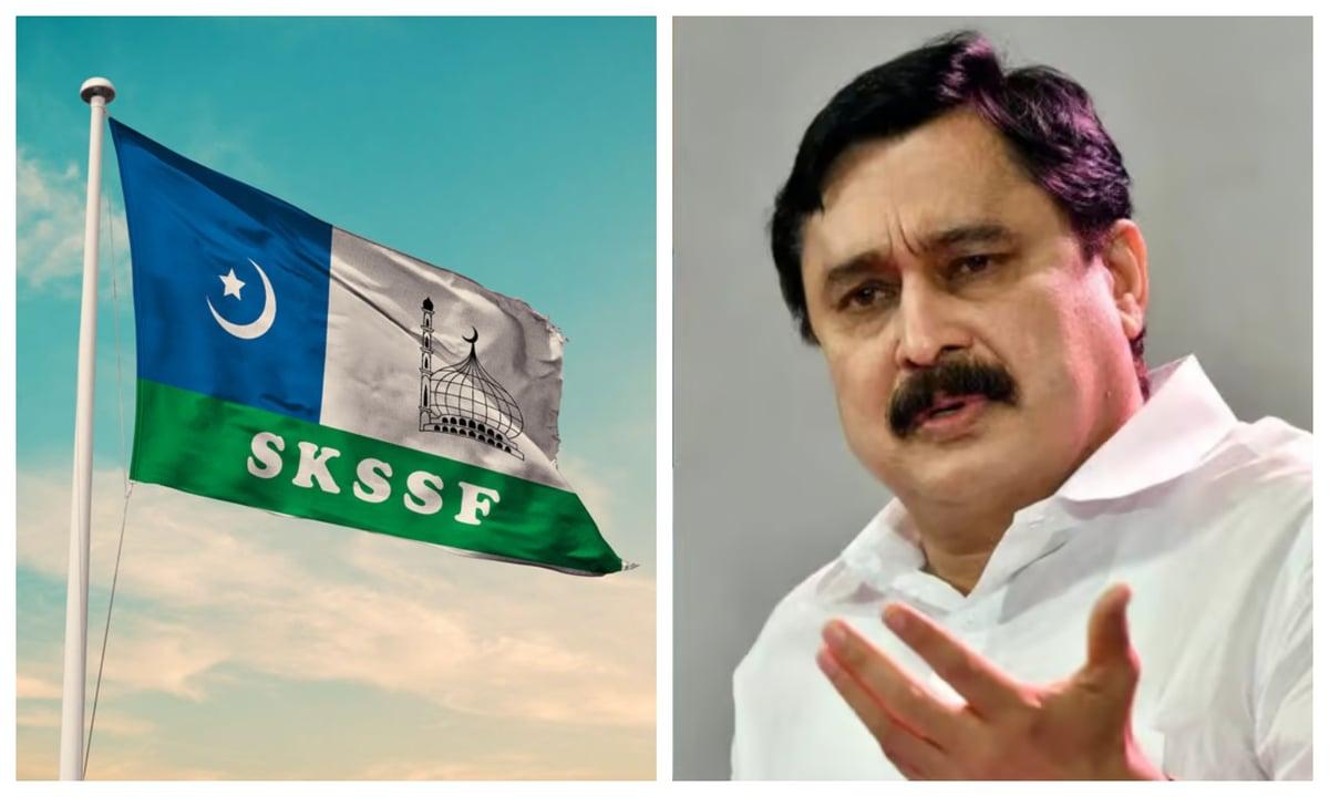 പണ്ഡിതന്മാരെ ജയിലിലടക്കാന് തിട്ടൂരമിറക്കുന്ന മന്ത്രി കോടതി ചമയുന്നു; അബ്ദുറഹ്മാനെതിരെ SKSSF