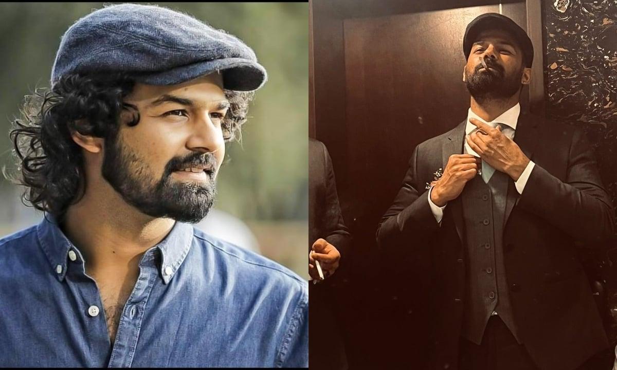 'പീക്കി ബ്ലൈൻഡേഴ്സ്'; ഇൻറ്റർനാഷനൽ ലുക്കിൽ പ്രണവ് മോഹൻലാൽ