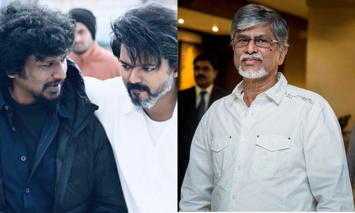 'തെറ്റുപറ്റിയാൽ അംഗീകരിക്കാനുള്ള ധൈര്യമോ പക്വതയോ ഇല്ല';  ലോകേഷിനെതിരെ വിജയ്യുടെ   അച്ഛൻ