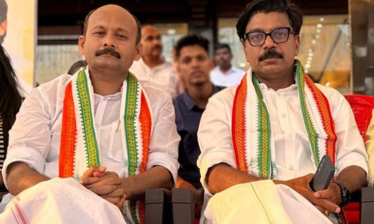 മാത്യു കുഴല്നാടനും മുഹമ്മദ് ഷിയാസിനും ജാമ്യം; 'അന്വേഷണവുമായി സഹകരിക്കണം'