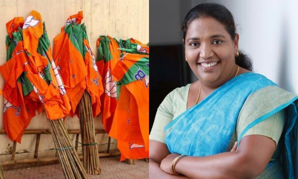 'അതിനിപ്പോ പ്രായമുള്ള ഒരുത്തനും ഇല്ല'; ബിജെപിയില് നിന്നും ക്ഷണം ലഭിച്ചെന്ന വാര്ത്ത തള്ളി ബിജിമോള്