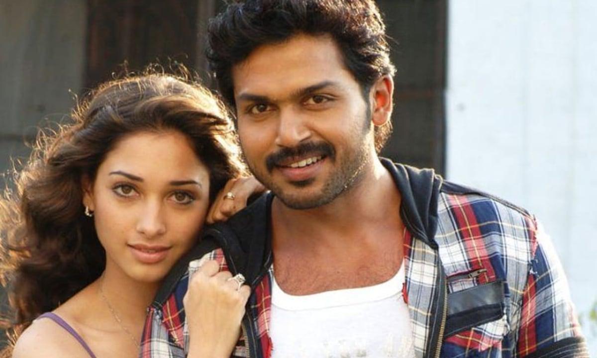 രജനികാന്ത്, കമൽ, വിജയ്, സൂര്യ... കാർത്തി പടവും റീ റിലീസിന്; പയ്യ ഈ മാസമെത്തും