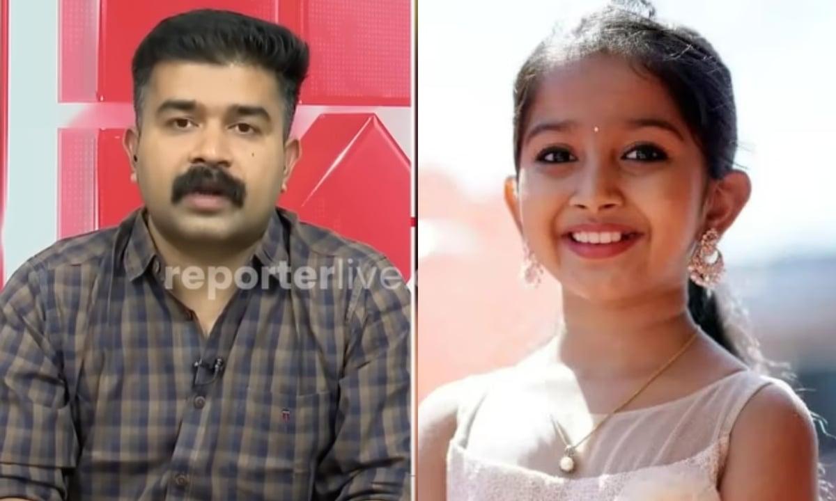 'ദേവനന്ദ കമന്റുകള് വായിക്കുന്നുണ്ട്, ഈ സമൂഹത്തിലാണ് വളരുന്നതെന്ന് അവള് അറിയണം'; അച്ഛന് ജിബിന്