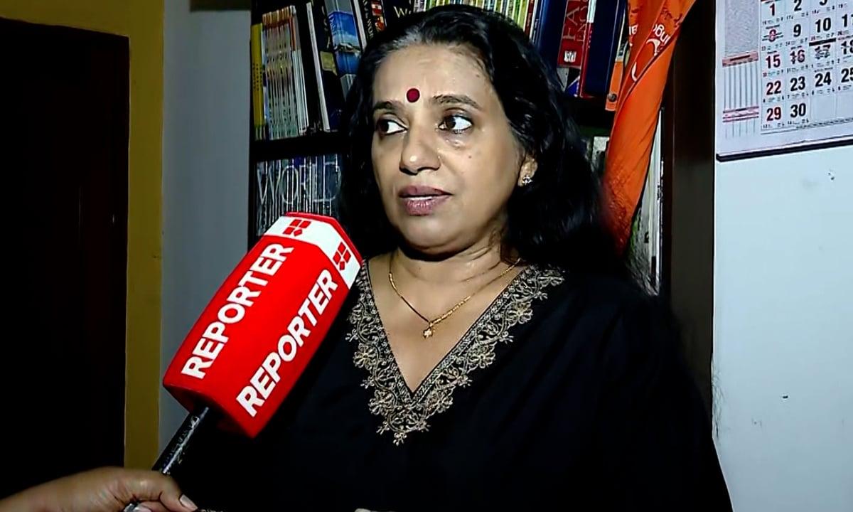 'റിപ്പോര്ട്ട് പുറത്ത് വന്നതില് സന്തോഷം';സര്ക്കാരിന്റെ കോണ്ക്ലേവ് അല്ല പരിഹാരമെന്ന് ജോളി ചിറയത്ത്