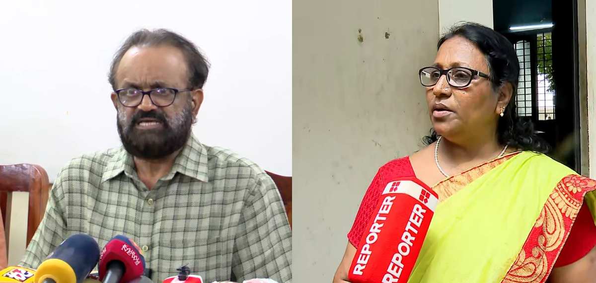 എല്ലാ തെരഞ്ഞെടുപ്പിലും സ്ഥാനാർത്ഥിയാകണം;ആനി അശോകന് അധികാരത്തോട് ആർത്തി; വിമർശിച്ച് ചെമ്പഴന്തി വാർഡ് സെക്രട്ടറി