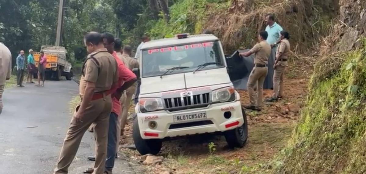 കോട്ടയത്ത് കാണാതായ സ്ത്രീയുടെ മൃതദേഹം ഉപേക്ഷിച്ച നിലയില്‍; കൊലപ്പെടുത്തിയതെന്ന് നിഗമനം