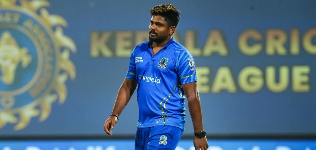 'മറ്റൊരു മലയാളി ഇന്ത്യയ്ക്ക് വേണ്ടി കളിക്കുന്നത് നമുക്ക് ഉടന്‍ കാണാം'; ആവേശമായി സഞ്ജുവിന്‍റെ വാക്കുകള്‍