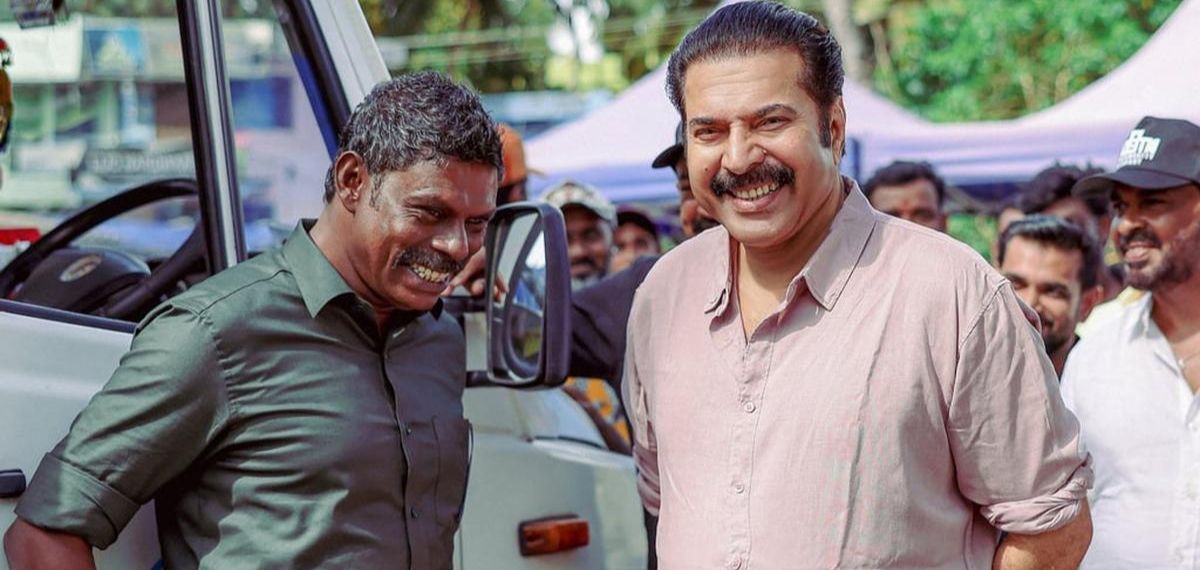 വ്യക്തിപരമായ കാര്യങ്ങൾ മാറ്റി നിർത്താം, നടൻ എന്ന നിലയിൽ വിനായകൻ വളരെ അച്ചടക്കമുള്ള വ്യക്തി; മമ്മൂട്ടി