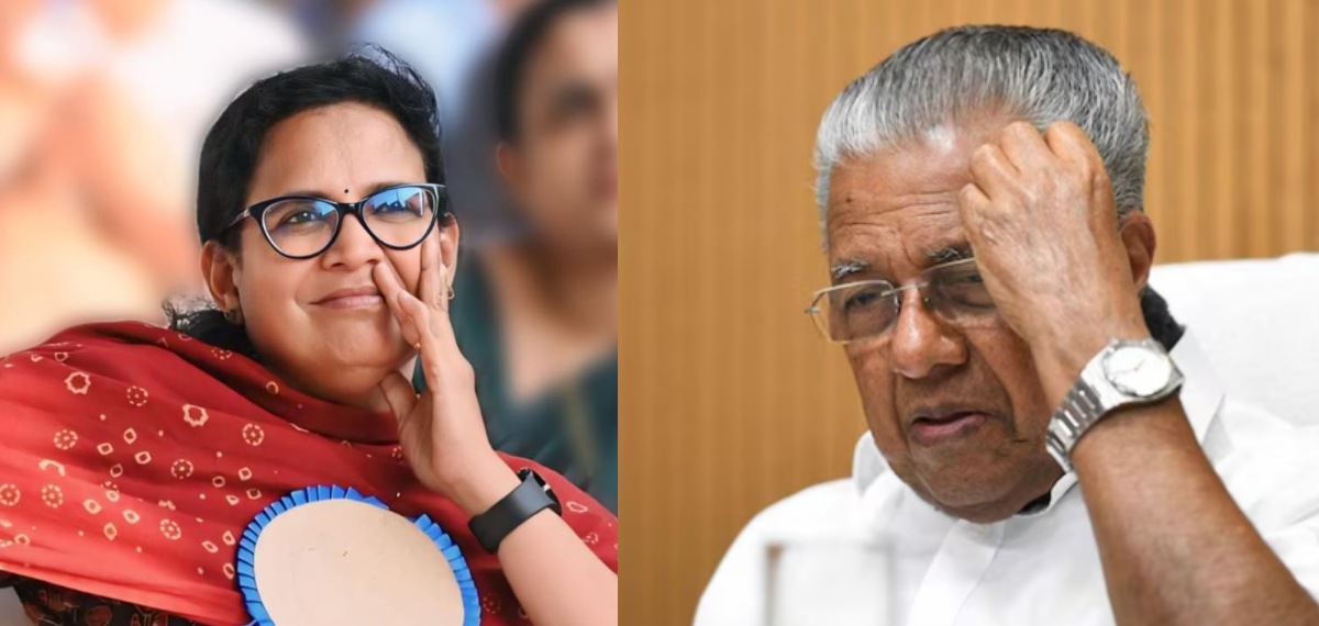 സ്വന്തം പാർട്ടിയിലെ ആരോപണ വിധേയരായവർക്കെതിരെ നടപടിയെടുക്കൂ;ശേഷം മതി സ്ത്രീകൾക്ക് അനുകൂലമായ പ്രസ്താവനകൾ:കെകെ രമ