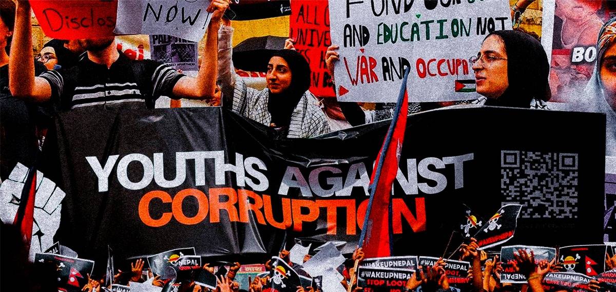 നേപ്പാളിൽ ലോകം ഇതുവരെ കാണാത്ത പുതുവിപ്ലവം; അനീതികളോടും അവഗണനകളോടും മനുഷ്യവിരുദ്ധതയോടും കലഹിക്കുന്ന Gen Z