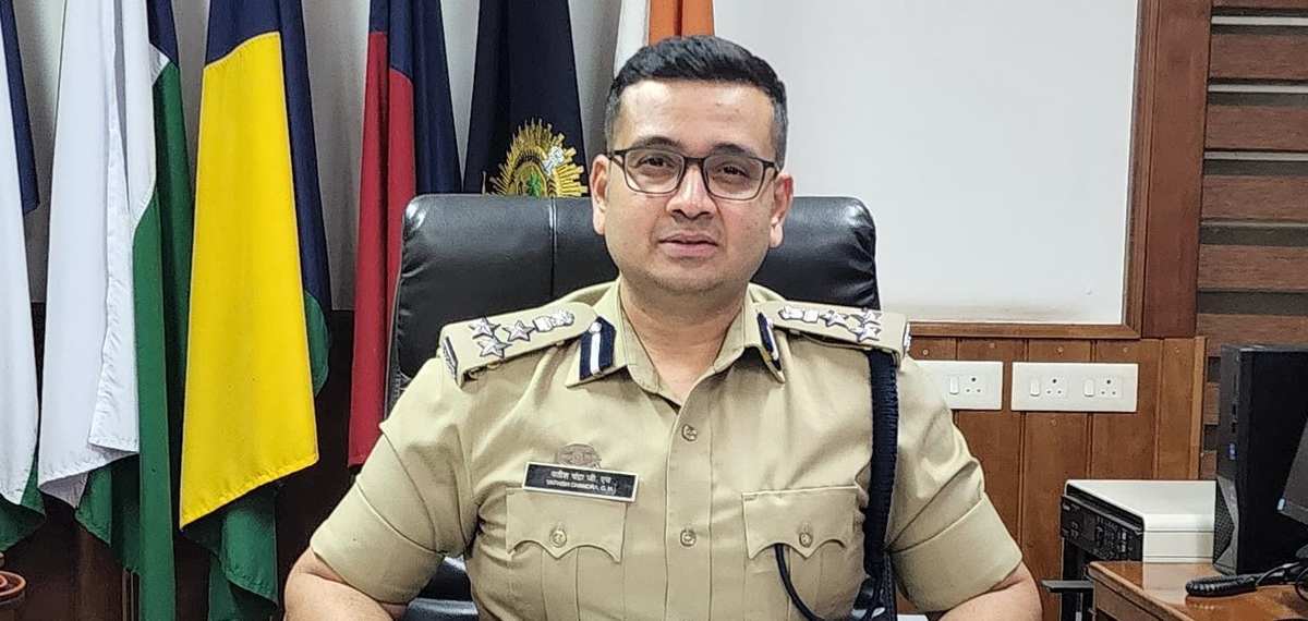 'അന്വേഷണം സുതാര്യമാകില്ല'; യതീഷ് ചന്ദ്രക്കെതിരായ പരാതി ജില്ലാ പൊലീസ് മേധാവിക്ക് വിട്ടതിനെതിനെതിരെ പരാതിക്കാരൻ