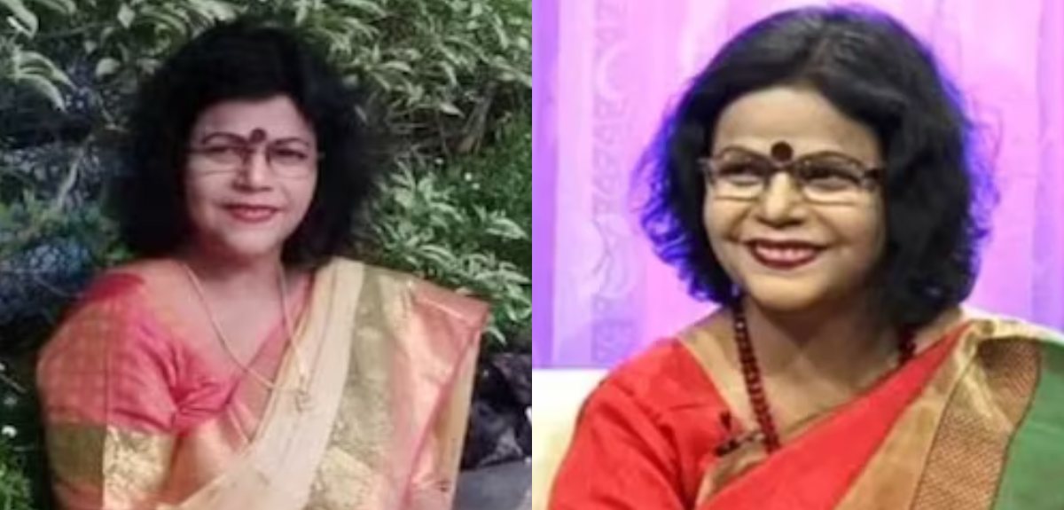 പ്രശസ്ത ഗായിക ഗീത പട്നായിക് അന്തരിച്ചു