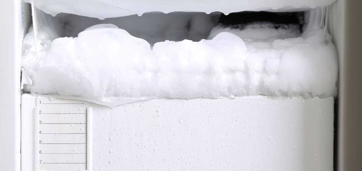 How to know if the refrigerator is damaged