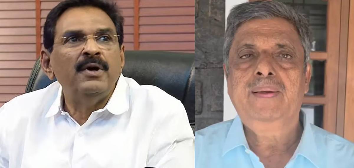 ആന്റോ ആന്റണി എംപിയുടെ ബെംഗളൂരുവിലെ ഭൂമി ഇടപാട് അന്വേഷിക്കണം: കെ പി ഉദയഭാനു