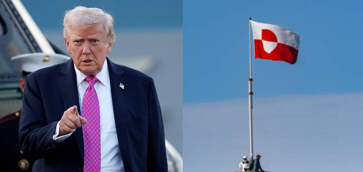 അടുത്തത് ഗ്രീൻലാൻഡ്?രാജ്യം പിടിച്ചെടുക്കാൻ ട്രംപ് ചർച്ച നടത്തുന്നതായി വൈറ്റ് ഹൗസ്; എതിർത്ത് യൂറോപ്യൻ രാജ്യങ്ങൾ