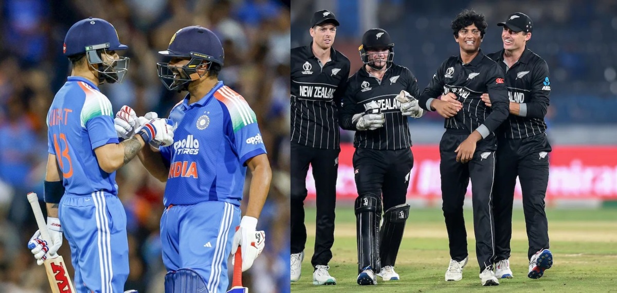 RO-KO കളത്തിലേക്ക്; ഇന്ത്യ-ന്യൂസിലാൻഡ് ഏകദിന പരമ്പരക്ക് ഇന്ന് തുടക്കം