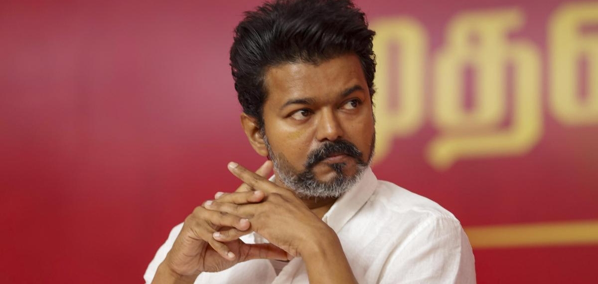 ഗർഭിണികളും കുട്ടികളും പങ്കെടുക്കരുത്; കർശന നിബന്ധനകളോടെ വിജയ്യുടെ പുതുച്ചേരി പൊതുയോഗത്തിന് അനുമതി