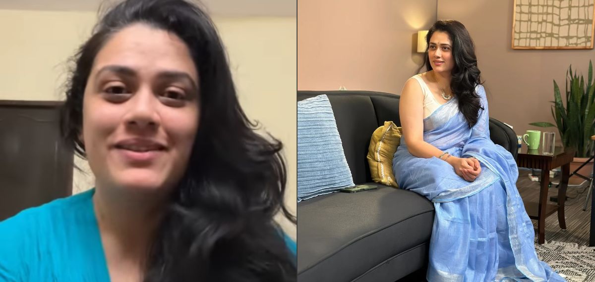 ഒരുനാള്‍ അമ്മയുടെ ഈ 'അശ്ലീല' ചിത്രങ്ങള്‍ അവന്‍ കാണും; അതെന്നെ വല്ലാതെ ഭയപ്പെടുത്തുന്നു; ഗിരിജ ഓക്ക്