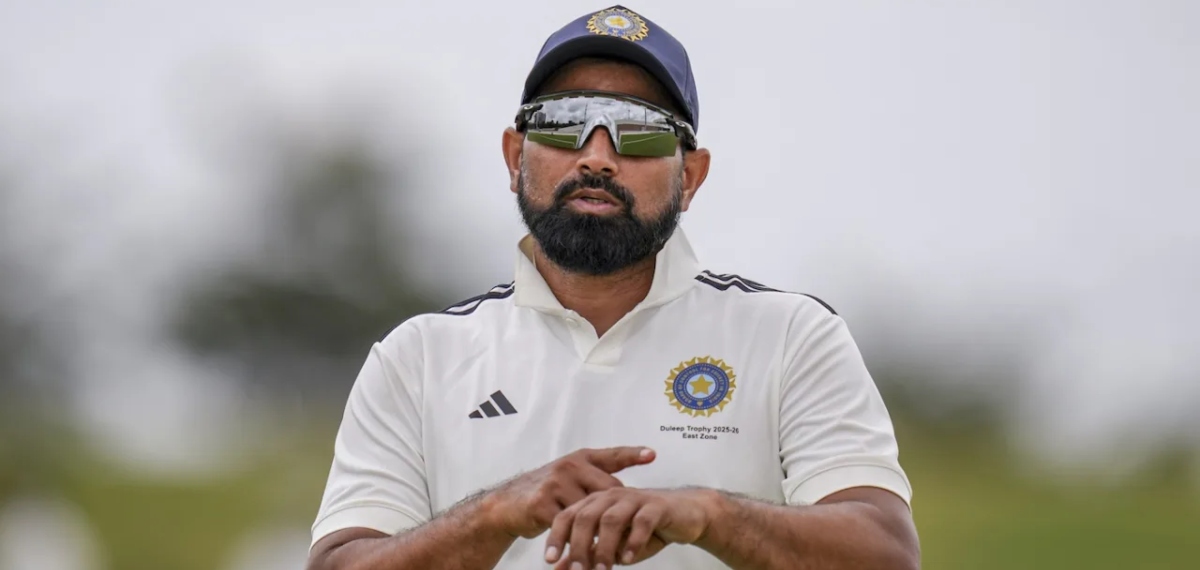 BCCI യോട് വാക്ക് കൊണ്ട് മാത്രമല്ല, പന്തുകൊണ്ടും മറുപടി; രഞ്ജിയിൽ ഷമിയുടെ മിന്നും പ്രകടനം