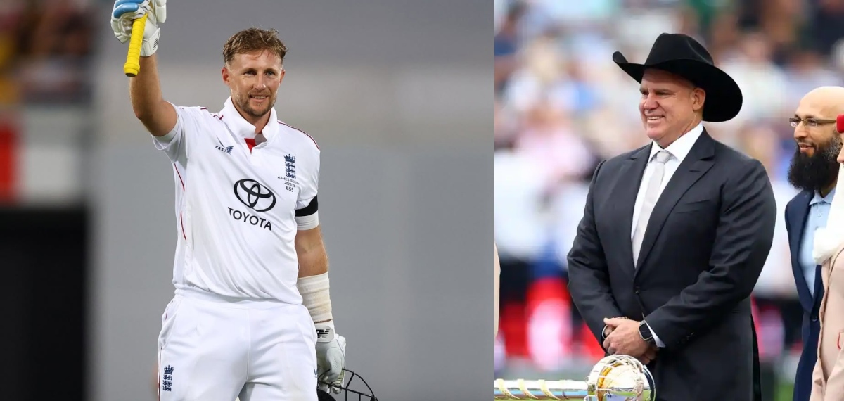 ഹെയ്ഡന് ഇനി നഗ്നനായി നടക്കേണ്ട; ഓസീസ് മണ്ണില് സെഞ്ച്വറിയടിച്ച് 'രക്ഷിച്ച്' ജോ റൂട്ട്