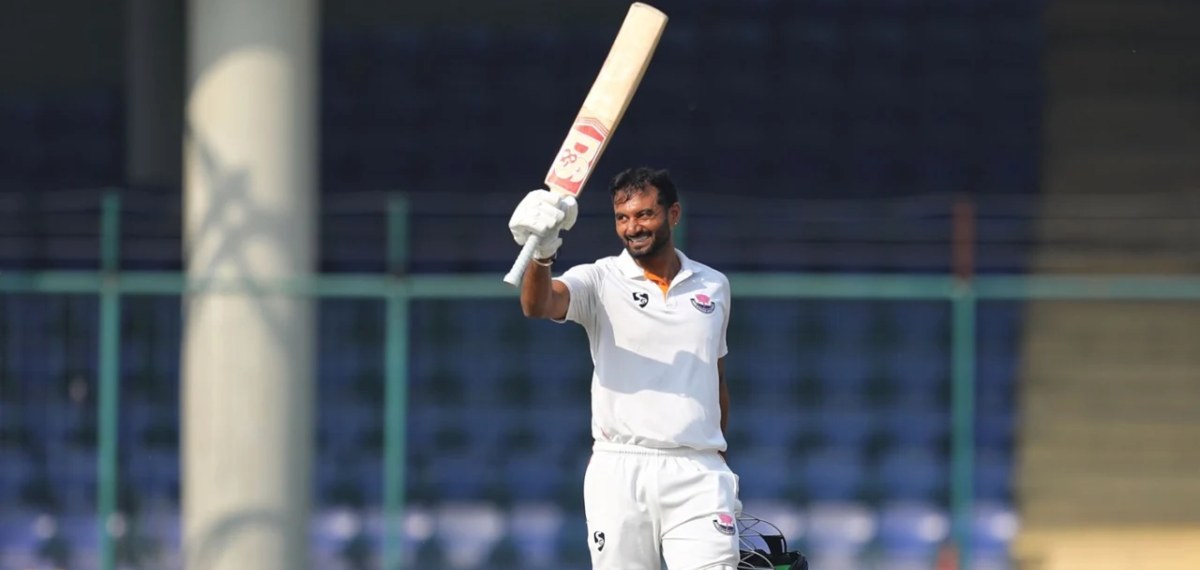 ചരിത്രം കുറിച്ച് ജമ്മു കാശ്മീർ ക്രിക്കറ്റ്; രഞ്ജി ട്രോഫിയിൽ ആദ്യമായി ഡൽഹിയെ തോൽപ്പിച്ചു