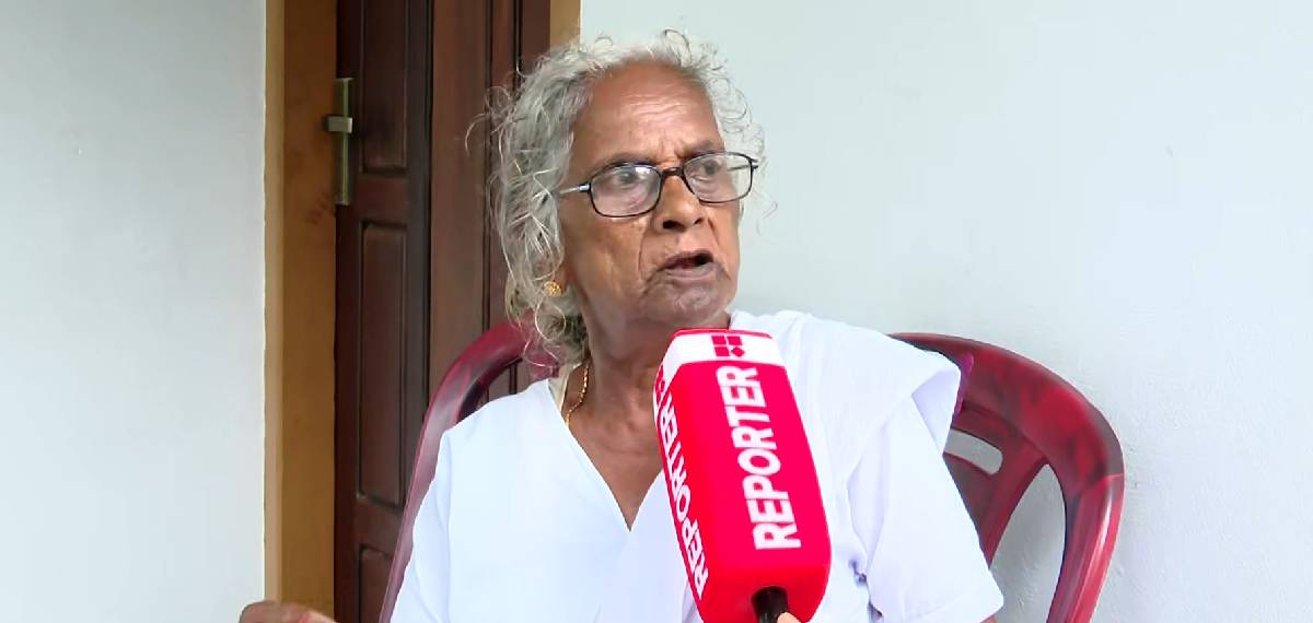 'സുരേഷ് ഗോപി പറഞ്ഞാൽ മത്സരിക്കും'; തദ്ദേശപ്പോരിന് മറിയക്കുട്ടിയും? അടിമാലിയിൽ BJP സ്ഥാനാർത്ഥിയാകാൻ ആലോചന