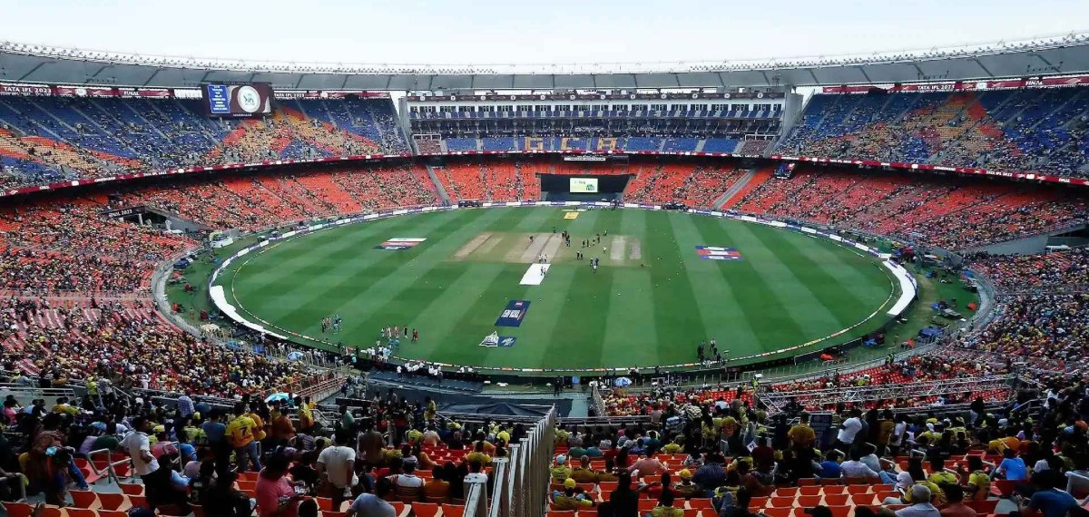 ടി20 ലോകകപ്പ് അഹമ്മദാബാദിൽ തുടങ്ങും, സെമി ഫൈനൽ വാംഖഡെയിൽ: റിപ്പോർട്ട്