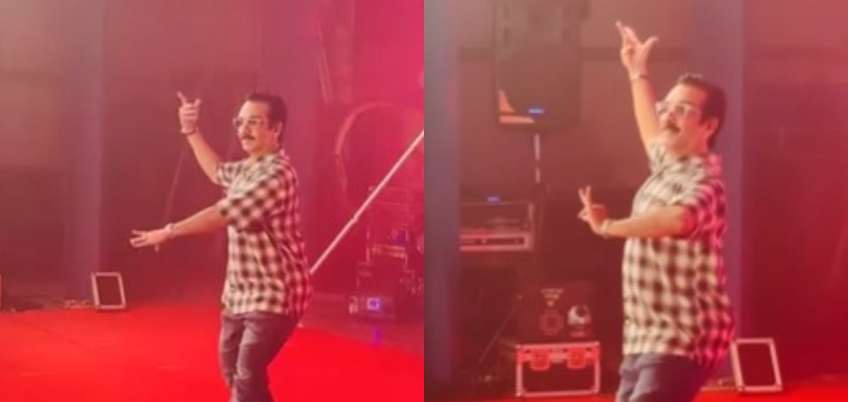 കാക്കോത്തി കാവിലെ കാവതി കാക്കയും, നാഗവല്ലിയും.. ഇവിടെ എന്തും പോകും,' വേദിയെ ഇളക്കി മറിച്ച് വിനീത്