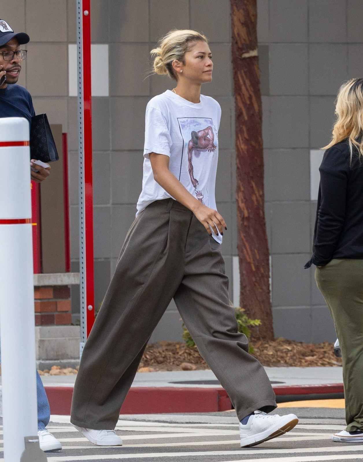 Lazy Look girls