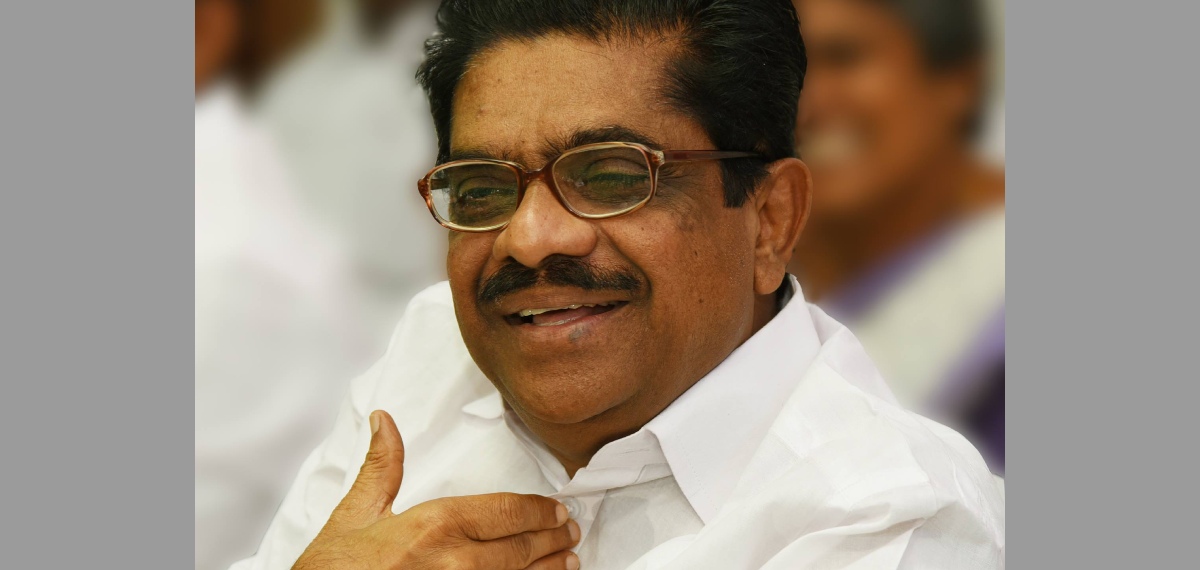 മത്സരിക്കുന്നതിന് നേതൃതലത്തിൽ നിന്ന് സമ്മർദ്ദങ്ങളുണ്ടായി, നന്ദിപൂർവ്വം അതൊക്കെ ഒഴിവാക്കി: വി എം സുധീരൻ