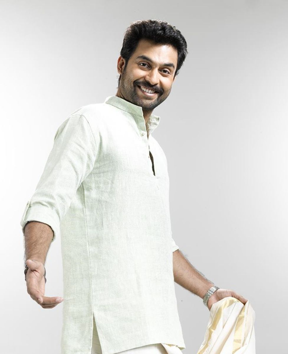 Actor Jishnu