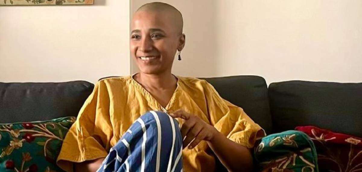 'പ്രായമായ അമ്മ, കുഞ്ഞു മകള്‍; ഇരുണ്ട ദിനങ്ങളിലും ഞാന്‍ സ്‌നേഹം കണ്ടെത്തി' കാന്‍സര്‍ പോരാട്ട കഥ പങ്കുവെച്ച് നടി