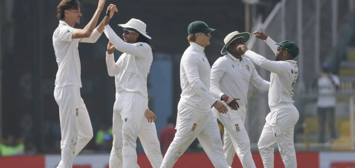 രണ്ടാം ടെസ്റ്റും കൈവിട്ട് ഇന്ത്യ?; ദക്ഷിണാഫ്രിക്കയ്ക്കെതിരെ ഏഴ് വിക്കറ്റ് നഷ്ടം