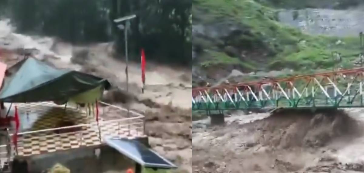 ജമ്മു കശ്മീരിലെ മിന്നൽ പ്രളയവും വൈഷ്‌ണോദേവി ക്ഷേത്രപാതയിലെ മണ്ണിടിച്ചിലും: മരണം 31 ആയി