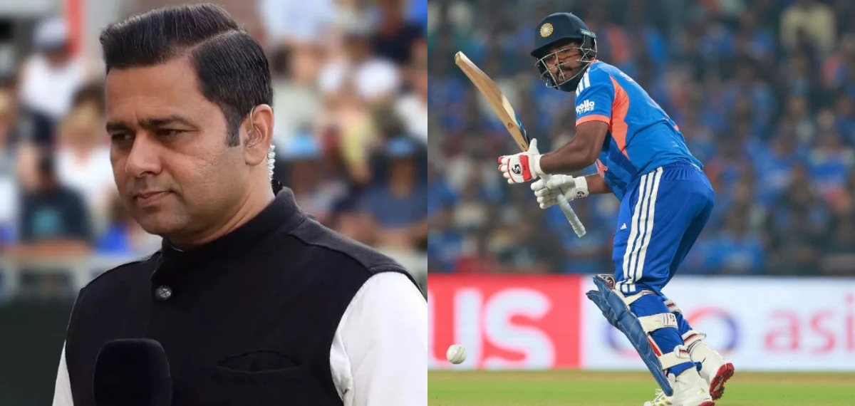 'സഞ്ജുവിന്റെ ജീവിതത്തിലെ നിർണായക മത്സരം, ഇന്ന് തിളങ്ങിയില്ലെങ്കിൽ പണി ഉറപ്പ്'; മുന്നറിയിപ്പുമായി ആകാശ് ചോപ്ര