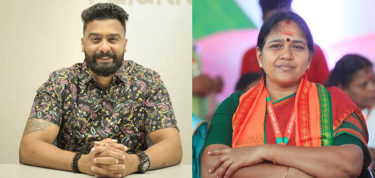 'ഇറക്കുമതി സ്ഥാനാർത്ഥി വേണ്ട'; പാലക്കാട് പ്രശാന്ത് ശിവനായി ഒരു വിഭാഗം, ശോഭ സുരേന്ദ്രനും പരിഗണനയിൽ