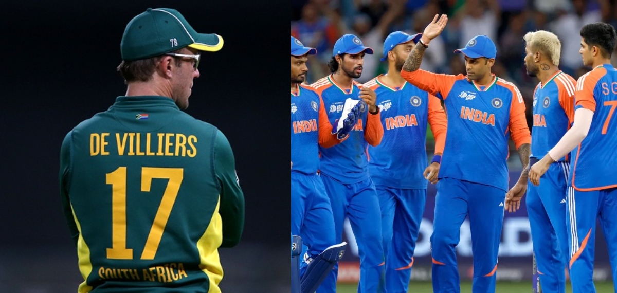 അവനാണ് താരം! ലോകകപ്പില്‍ തുറുപ്പ് ചീട്ടാകും; ഇന്ത്യന്‍ താരത്തെ പുകഴ്ത്തി എബിഡി