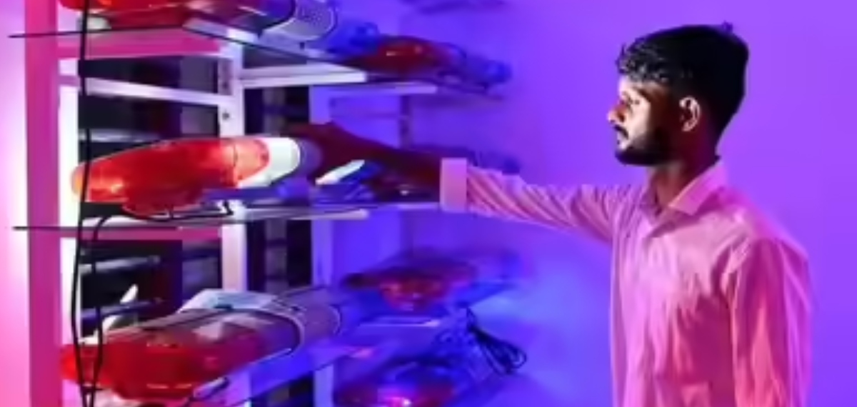 'പ്രതീക്ഷയുടെ ബീക്കണ്‍'; ഉത്തർപ്രദേശ് സ്വദേശിയുടെ ജീവിതം മാറ്റിമറിച്ചത് കേരള പൊലീസ്