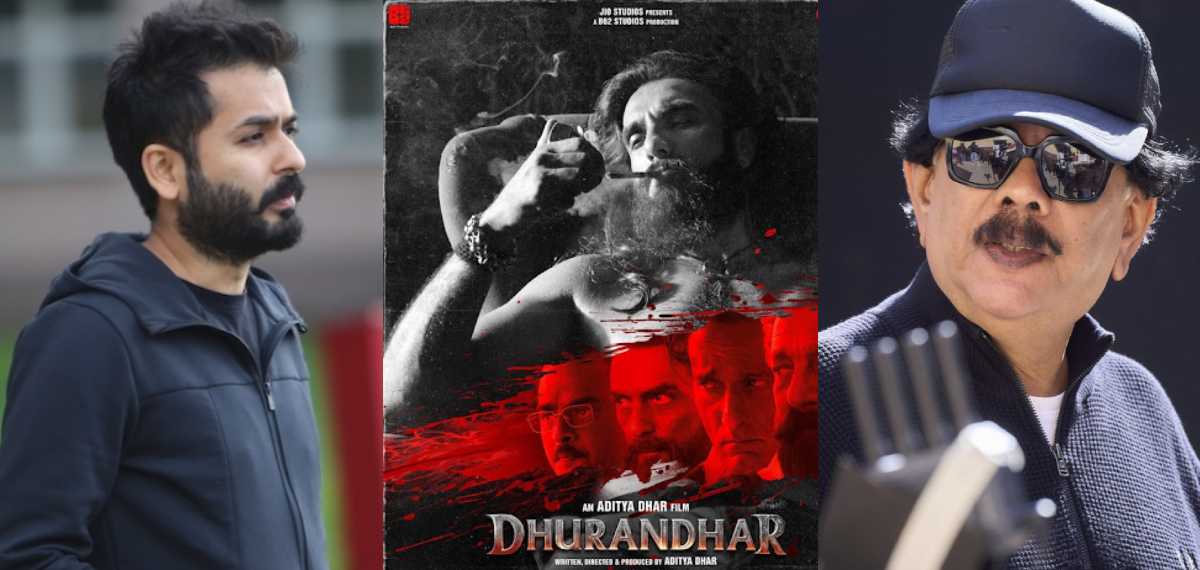 'ആരുമല്ലാതിരുന്ന കാലത്തും എന്നെ പരിഗണിച്ചു';പ്രിയദര്‍ശന് നന്ദിയുമായി ധുരന്ദര്‍ സംവിധായകന്‍