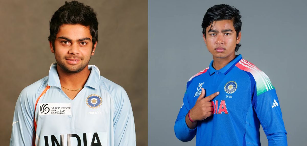 വിരാടിനെ വീഴ്ത്താന് വൈഭവ്; ആറ് റണ്സകലെ കാത്തിരിക്കുന്നത് തകര്പ്പന് റെക്കോര്ഡ്