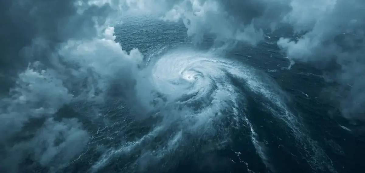 മൊൻ ത ചുഴലിക്കാറ്റ് തീരം തൊട്ടു; 110 കിലോമീറ്റര് വരെ വേഗത പ്രാപിക്കുമെന്ന് റിപ്പോർട്ടുകൾ