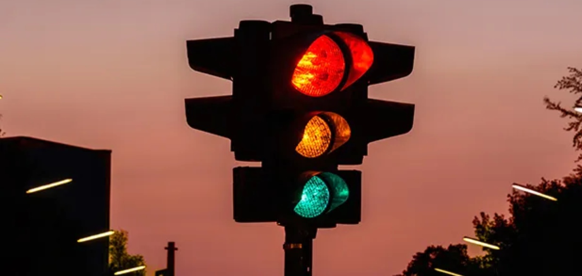 First Traffic Light Free City In India - Kota