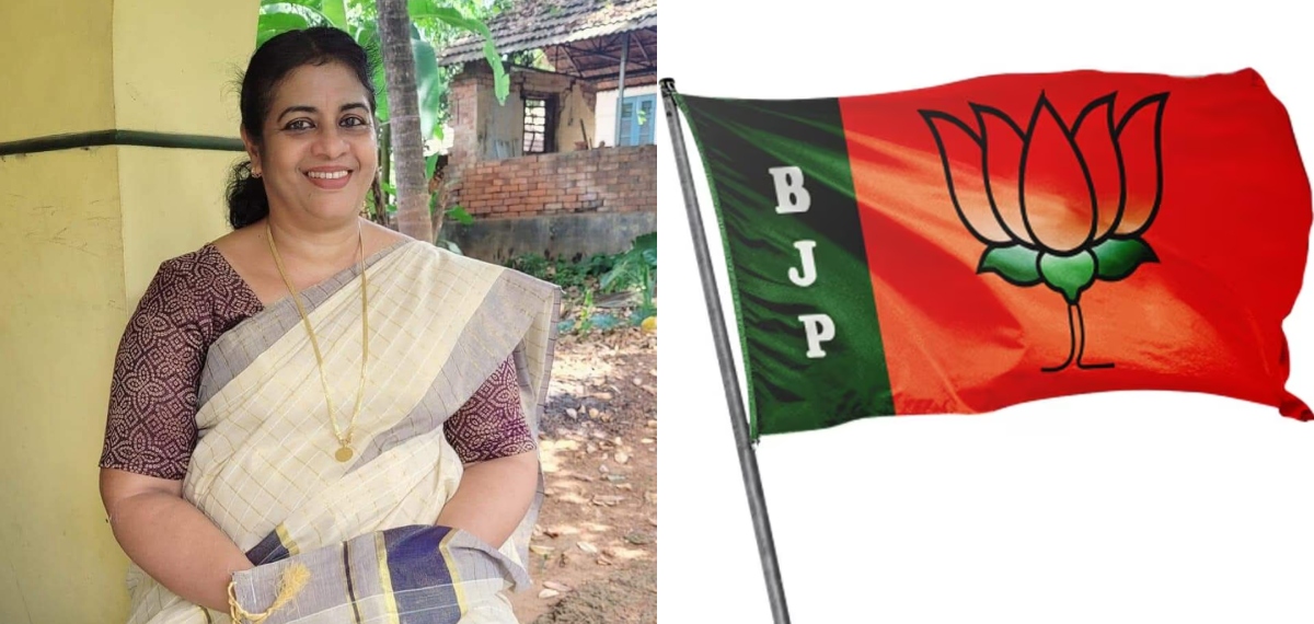 തൃശൂരില് എല്ഡിഎഫ് കൗണ്സിലര് ബിജെപിയില് ചേര്ന്നു