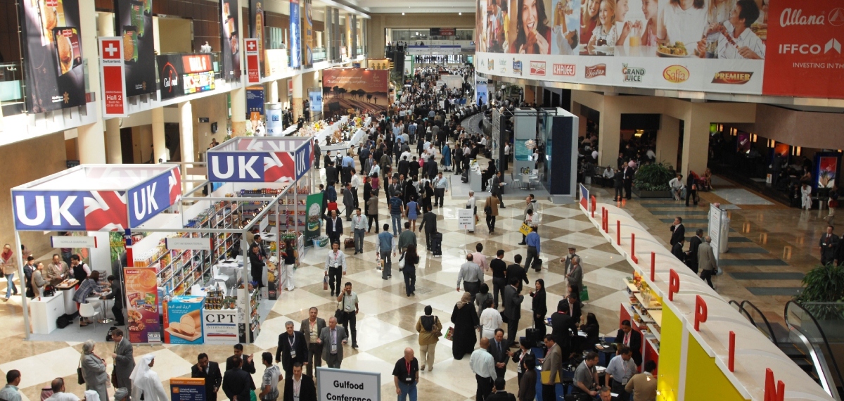 ലോകത്തിലെ ഏറ്റവും വലിയ ഭക്ഷ്യമേള; ഗള്‍ഫുഡില്‍ റെക്കോര്‍ഡ് ജനപങ്കാളിത്തം