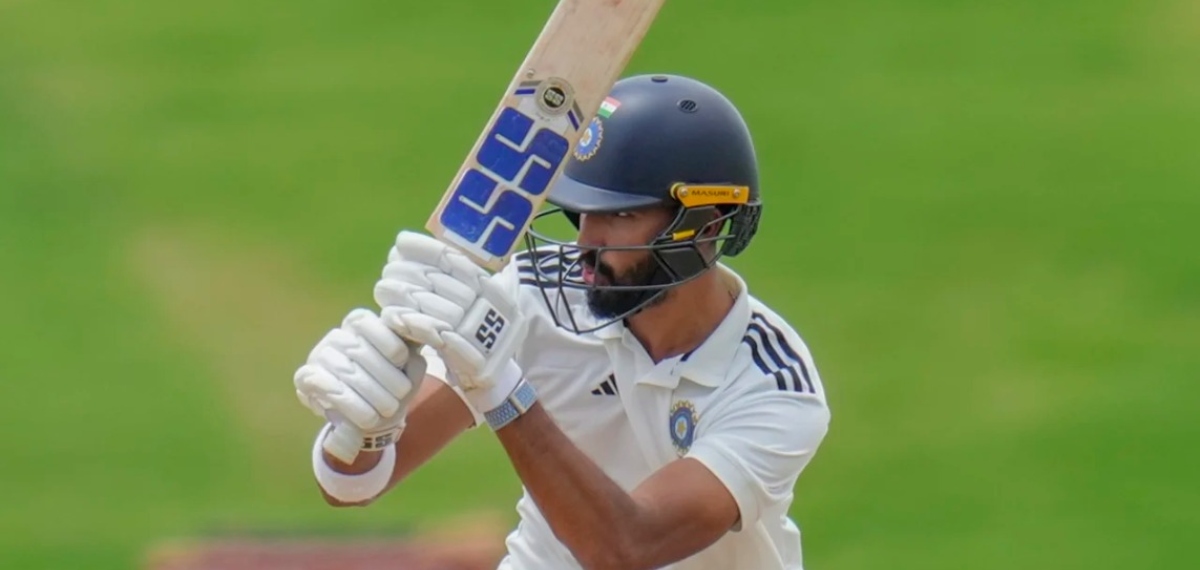 BCCI യ്ക്ക് വലിയ സിഗ്നൽ!; വിജയ് ഹസാരെയിൽ നാല് മത്സരങ്ങളിൽ നിന്ന് മലയാളി താരത്തിന് മൂന്നാം സെഞ്ച്വറി