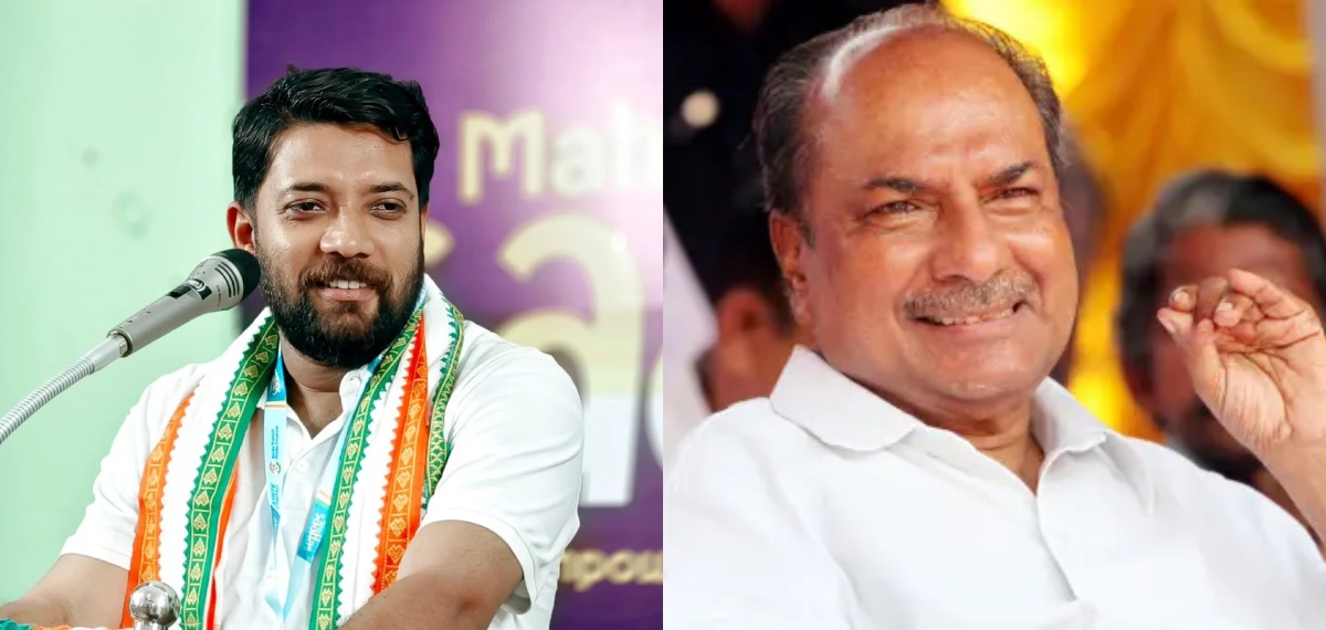 മുതിർന്ന നേതാക്കൾ അന്ന് ചോദിച്ച സീറ്റുകളാണ് ചെറുപ്പക്കാരായ തങ്ങളും ചോദിക്കുന്നതെന്ന് ഷാഫി; മറുപടിയുമായി ആൻ്റണി