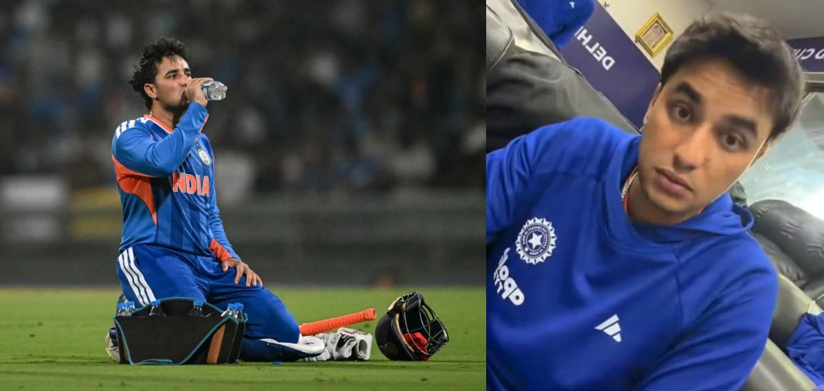 'രണ്ട് കിലോയാണ് ടപ്പേന്ന് കുറഞ്ഞത്'; ആരോഗ്യസ്ഥിതി തുറന്നുപറഞ്ഞ് അഭിഷേക്, വീഡിയോ വൈറല്‍