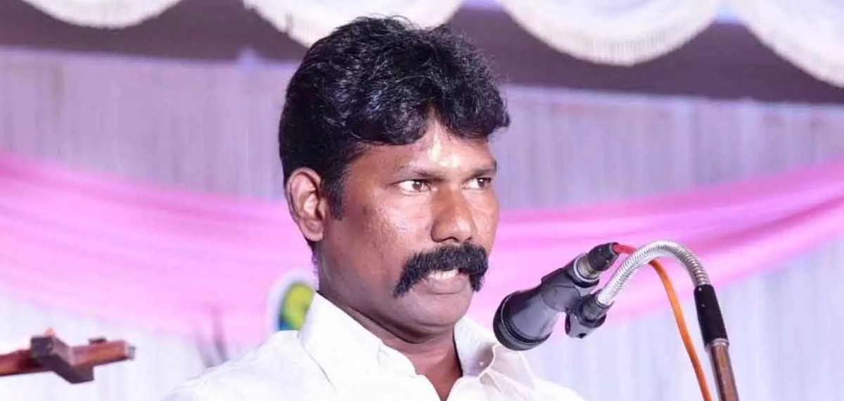 ഹിജാബ് വിവാദം ഉണ്ടായ പള്ളുരുത്തി സെന്റ് റീത്താസ് സ്‌കൂളിലെ പിടിഎ പ്രസിഡന്റ് ജോഷി കൈതവളപ്പിൽ എൻഡിഎ സ്ഥാനാർത്ഥി