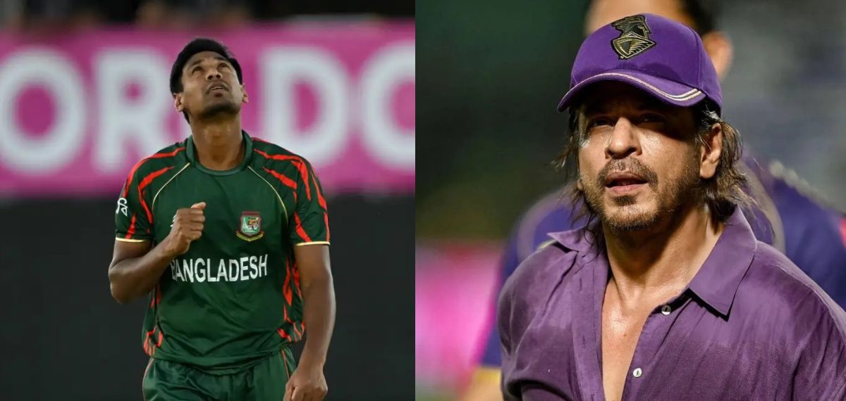 'മുസ്തഫിസുറിനെ റിലീസ് ചെയ്യണം'; ബംഗ്ലാദേശ് വിവാദത്തിന് പിന്നാലെ കൊല്ക്കത്തയോട് ആവശ്യപ്പെട്ട് ബിസിസിഐ