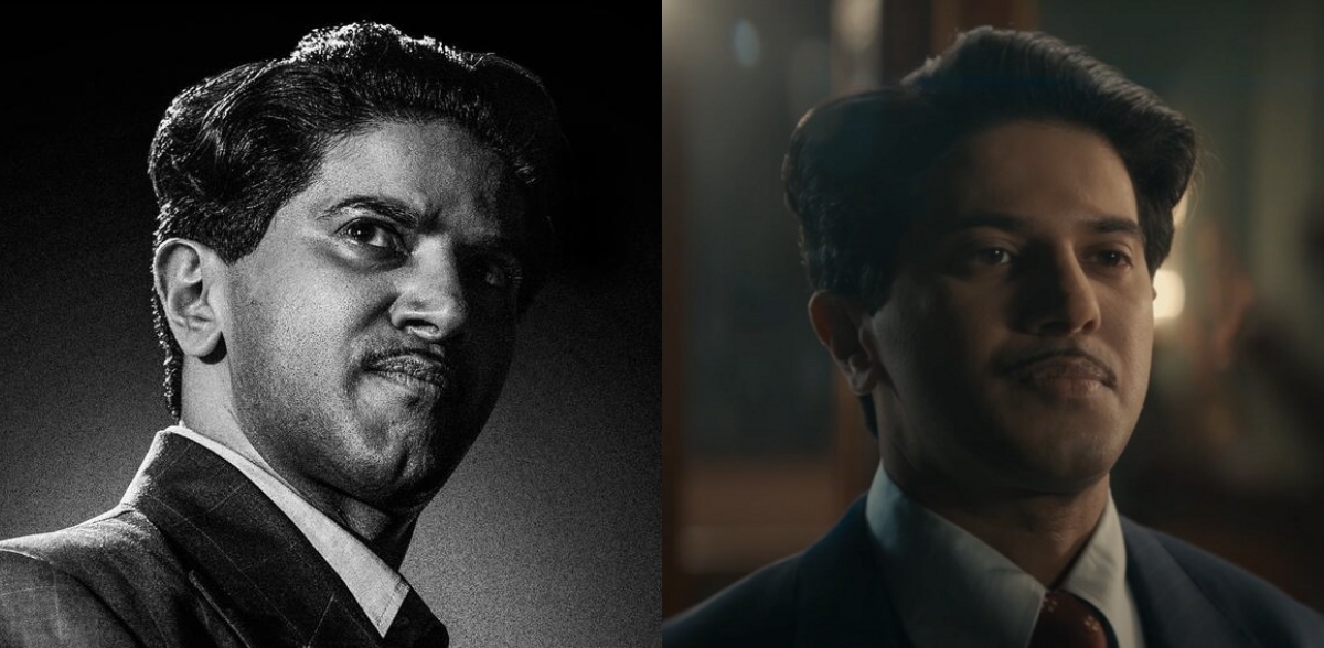 Dulquer Salmaan in Kaantha